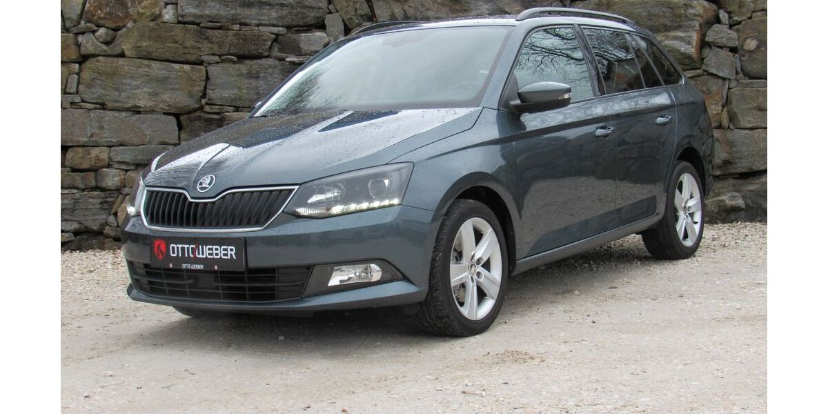 Skoda Fabia 98.500 km 10.490 &euro; Annaberg-Buchholz 09456