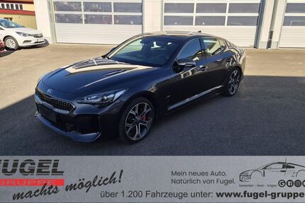 Kia Stinger 64.800 km 30.899 &euro; Chemnitz 09125