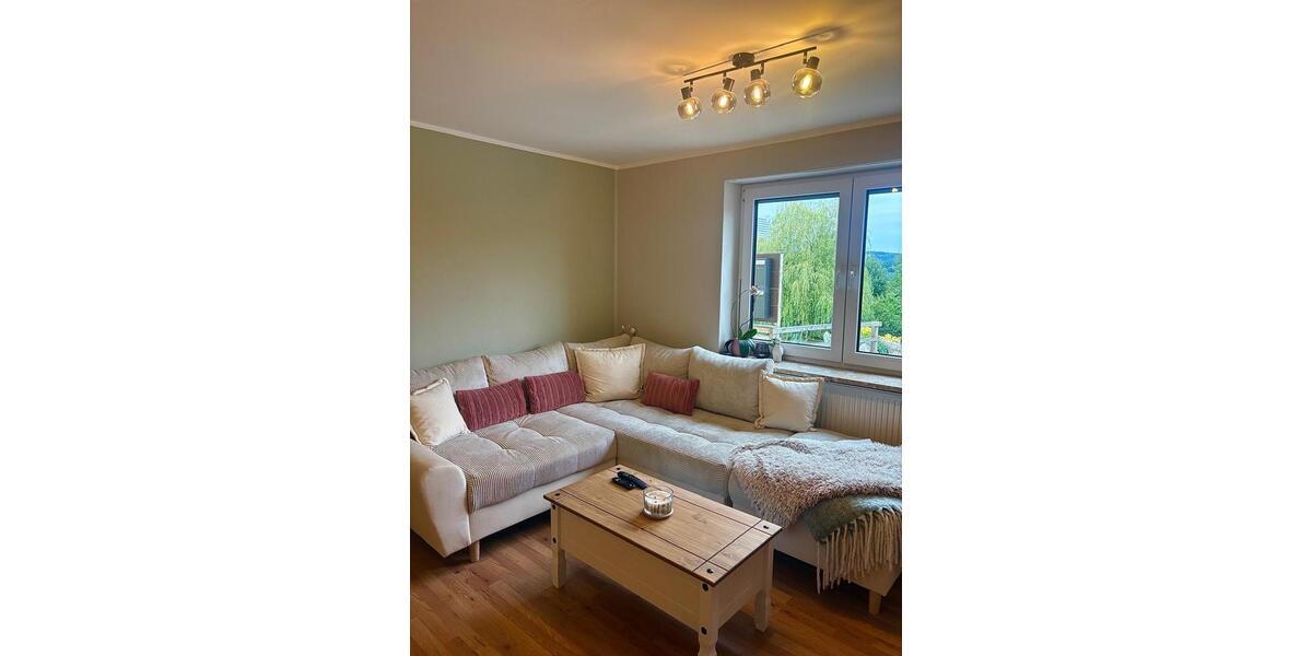 Erdgeschoßwohnung Teunz - 3 Zimmer, 57 m&sup2;, 525&euro; | Angebot:26413557