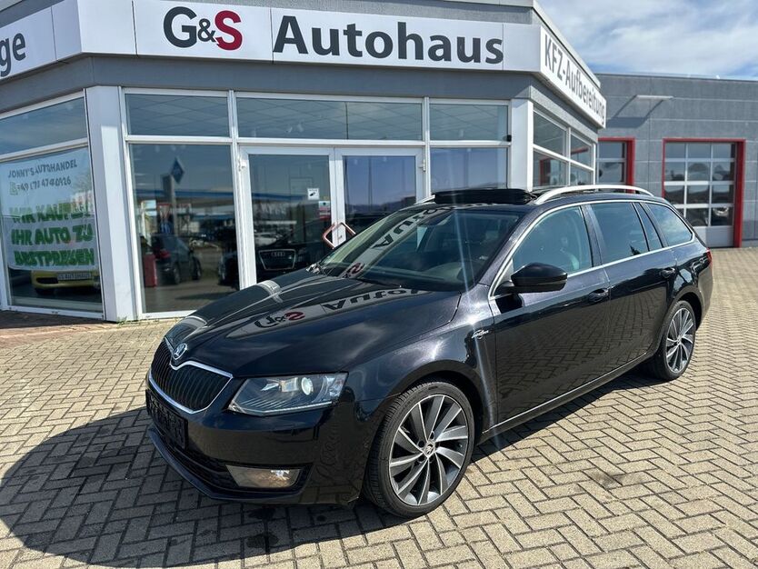Skoda Octavia 329.000 km 8.999 € Wernigerode 38855