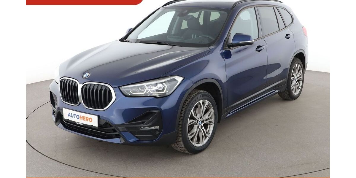 BMW X1 83.617 km 22.190 &euro; Leipzig 04328