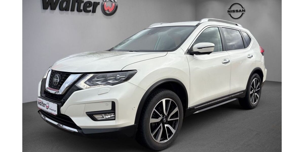 Nissan X-Trail 50.100 km 20.240 &euro; Pforzheim 75177