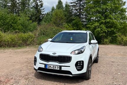 Kia Sportage 115.000 km 14.290 &euro; Zella-Mehlis 98544