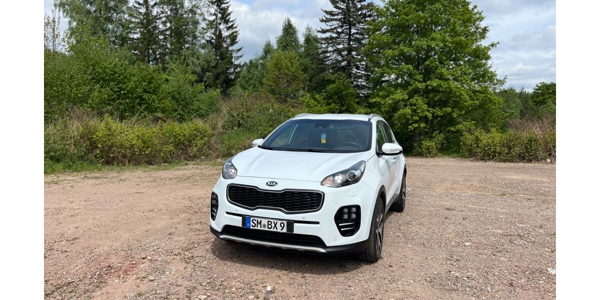 Kia Sportage 115.000 km 14.290 &euro; Zella-Mehlis 98544