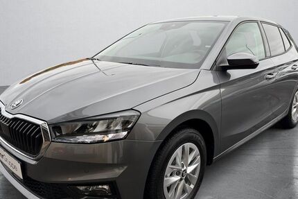 Skoda Fabia 4.998 km 18.580 &euro; Daun 54550