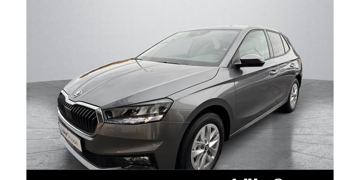 Skoda Fabia 4.998 km 18.580 &euro; Daun 54550