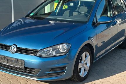 VW Golf 126.500 km 7.500 &euro; Ahorntal 95491