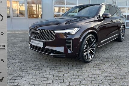 Volvo XC90 2.500 km 76.800 &euro; Kritzow 23970