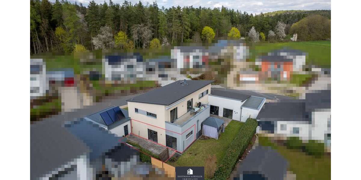 Wohnung zum Kaufen in Auerbach in der Oberpfalz 145.000 € 50.13 m² 2 zimmer