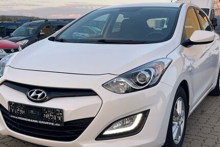 Hyundai i30 52.449 km 8.000 &euro; Bad Harzburg 38667