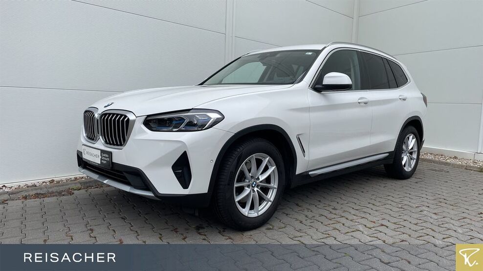 BMW X3 14.653 km 43.998 € Landsberg am Lech 86899