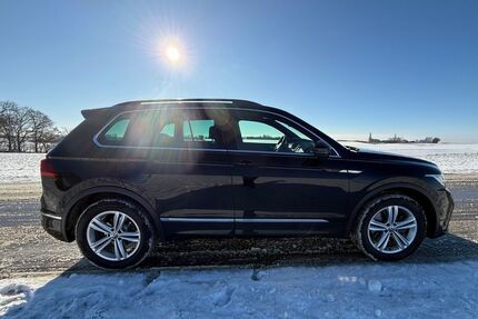 VW Tiguan 57.000 km 31.400 &euro; Wolfersdorf 85395