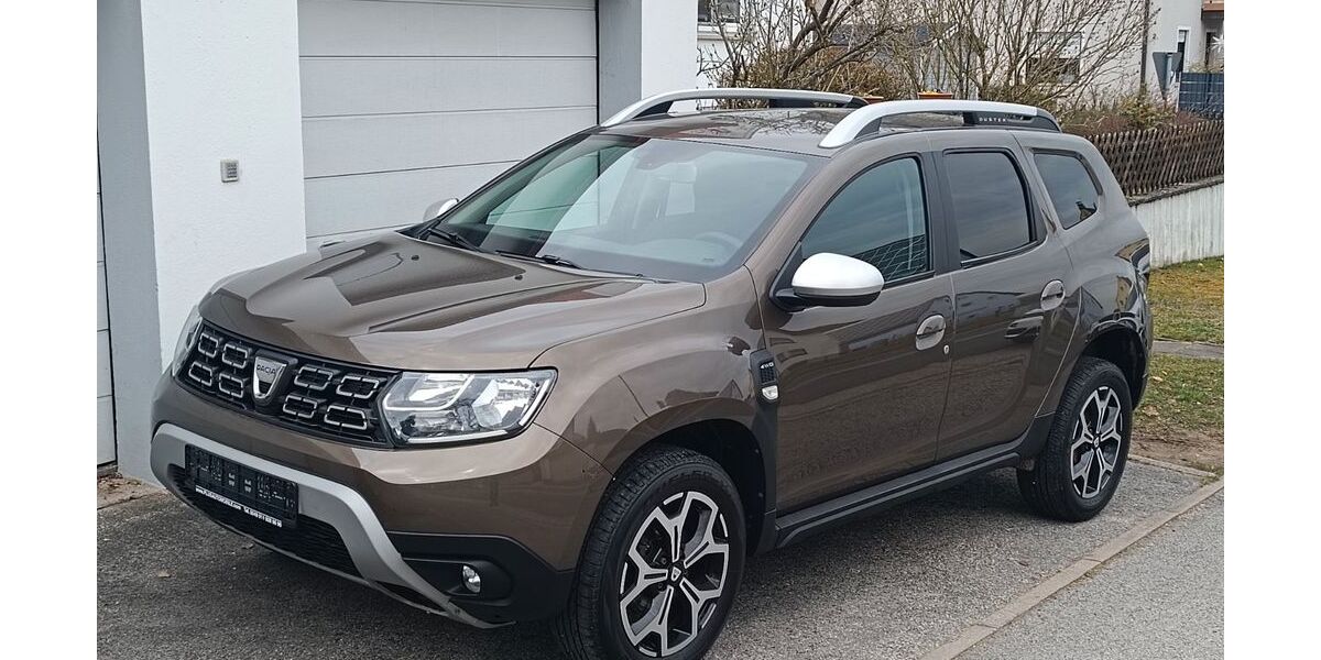 Dacia Duster 319.000 km 13.700 &euro; Nürnberg 90459