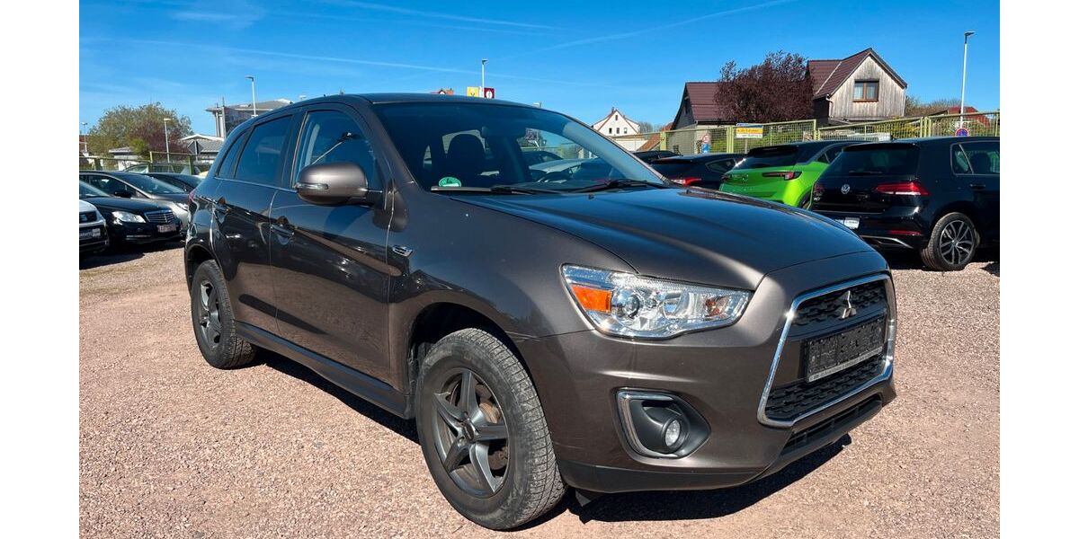 Mitsubishi ASX 199.000 km 5.500 &euro; Waltershausen 99880