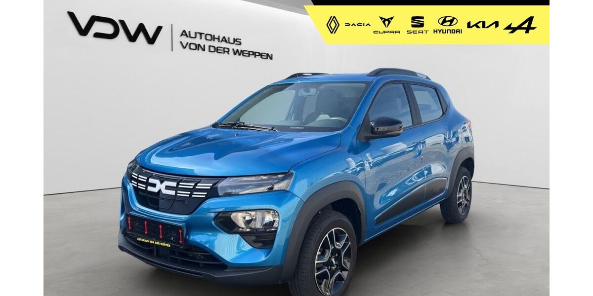 Dacia Spring 14.761 km 14.490 &euro; Friesenheim 77948