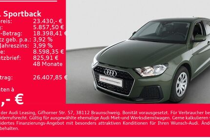 Audi A1 7.500 km 23.430 &euro; Heilbronn 74074