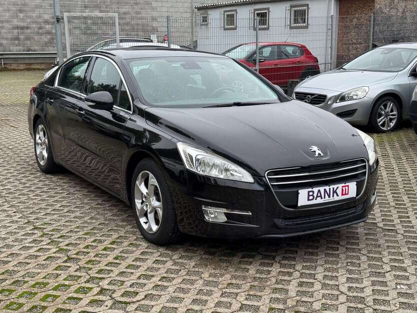 Peugeot 508 195.144 km 5.500 € Würselen 52146