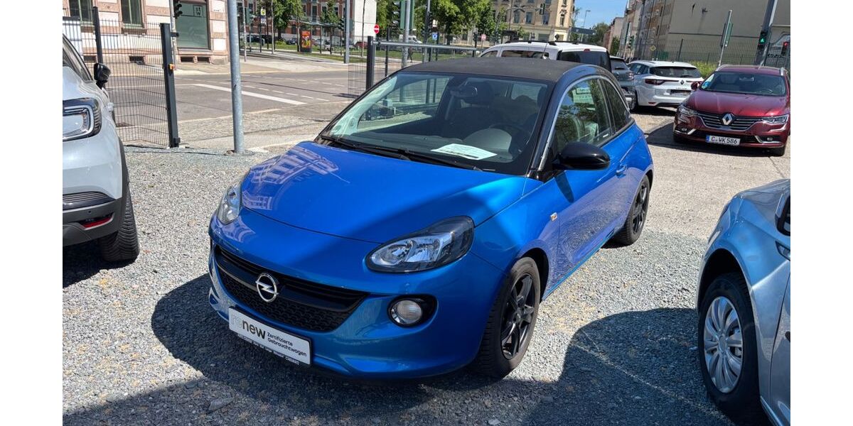 Opel Adam 51.500 km 10.990 &euro; Chemnitz 09126