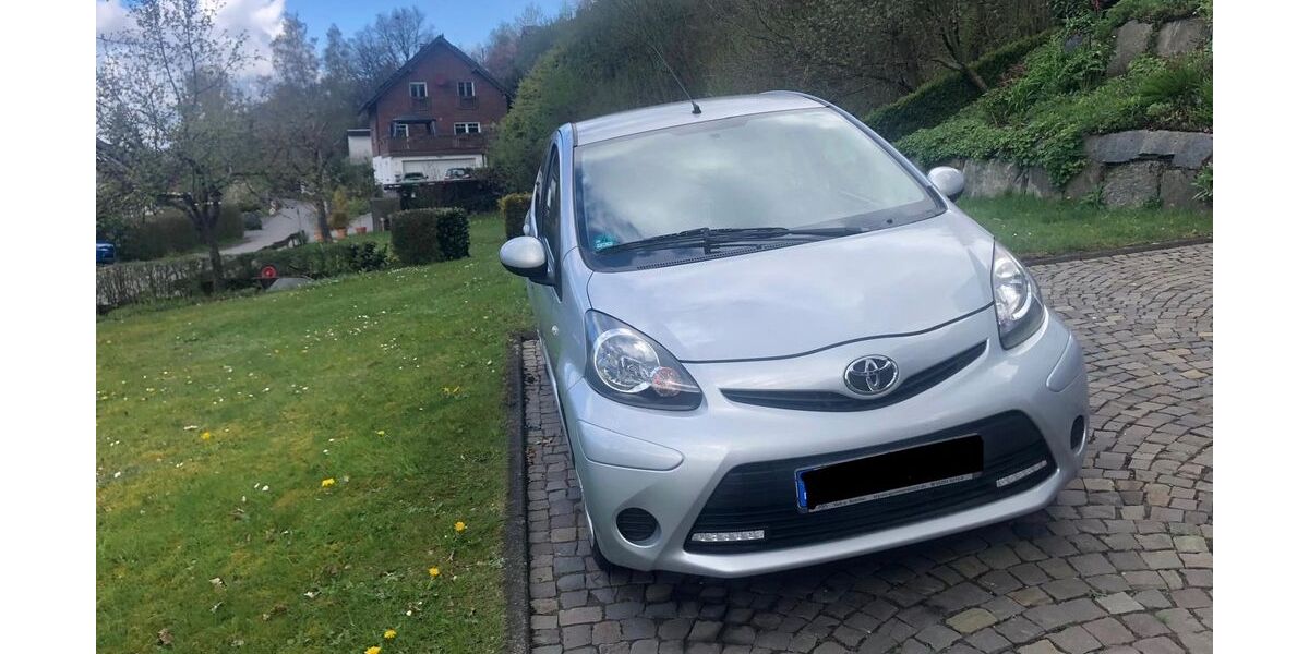 Toyota Aygo (X) 116.168 km 4.750 &euro; Reichshof 51580