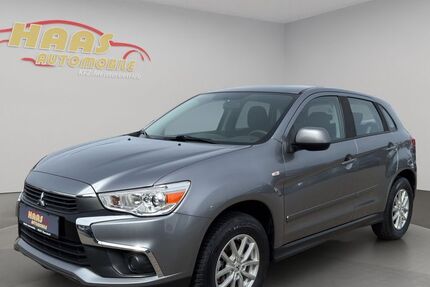 Mitsubishi ASX 40.000 km 12.790 &euro; Ebersdorf b.Coburg 96237