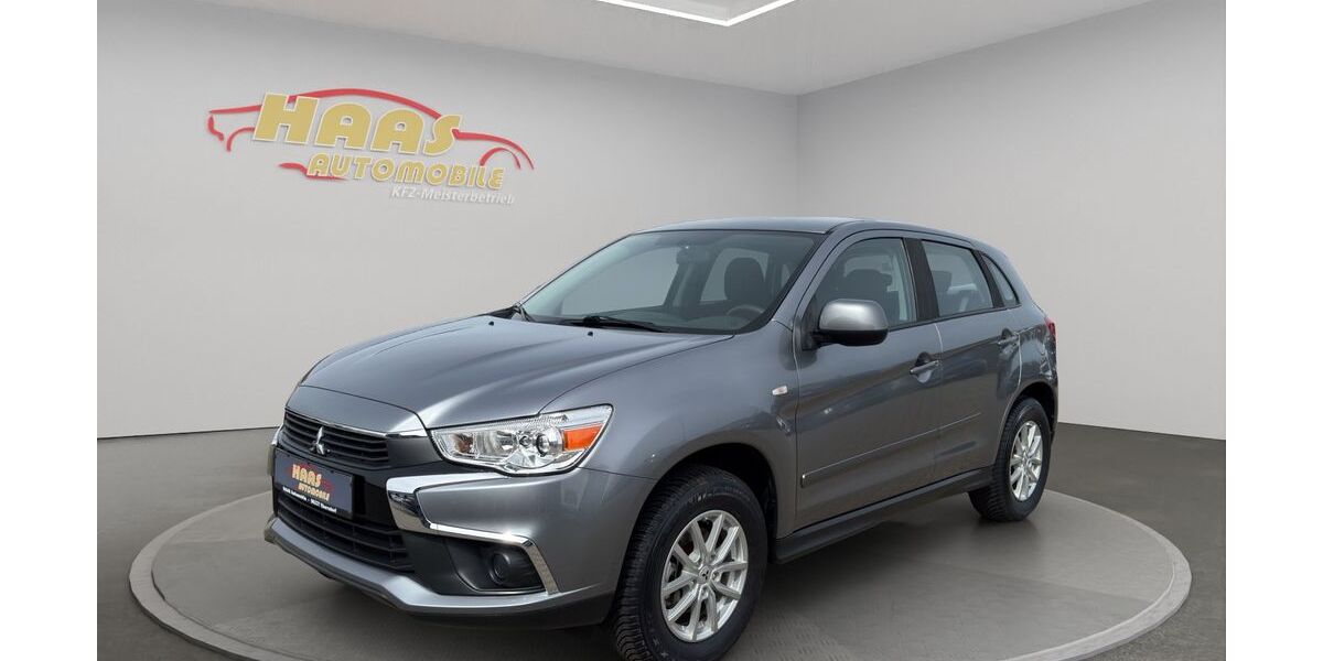 Mitsubishi ASX 40.000 km 12.790 &euro; Ebersdorf b.Coburg 96237