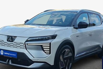 Mitsubishi Eclipse Cross 2.500 km 42.930 &euro; Dresden 01159