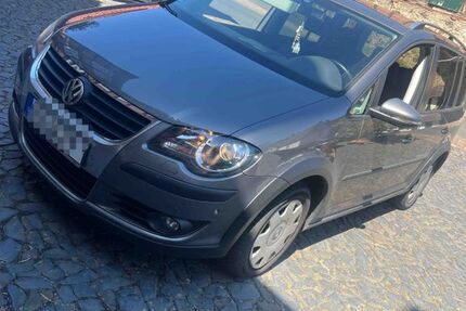 VW Touran 132.000 km 7.500 &euro; Borken 34582