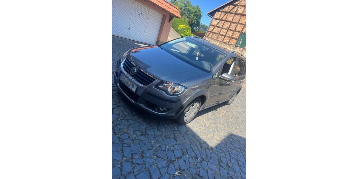 VW Touran 132.000 km 7.500 &euro; Borken 34582