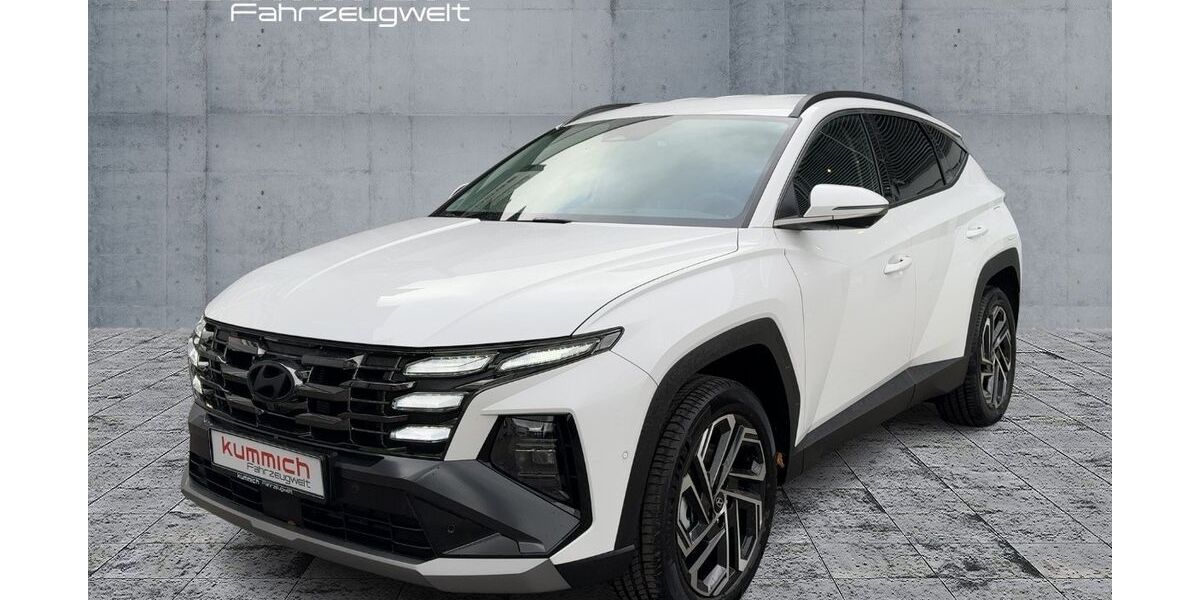 Hyundai TUCSON 2.500 km 41.490 &euro; Pfedelbach 74629