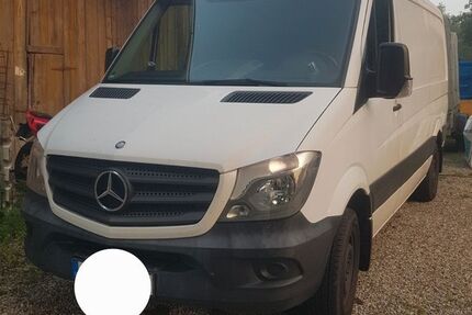 Mercedes-Benz Sprinter 155.000 km 13.500 &euro; Königsmoos 86669