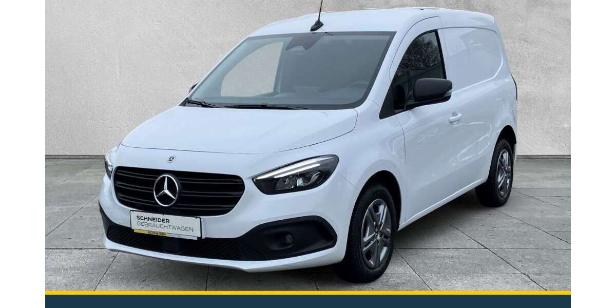 Mercedes-Benz Citan 23.000 km 27.490 &euro; Chemnitz 09120