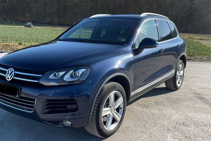 VW Touareg 229.300 km 12.300 &euro; Kirchardt 74912