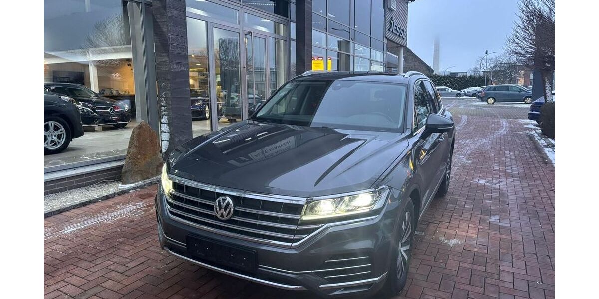 VW Touareg 105.000 km 41.990 &euro; Ibbenbüren 49477