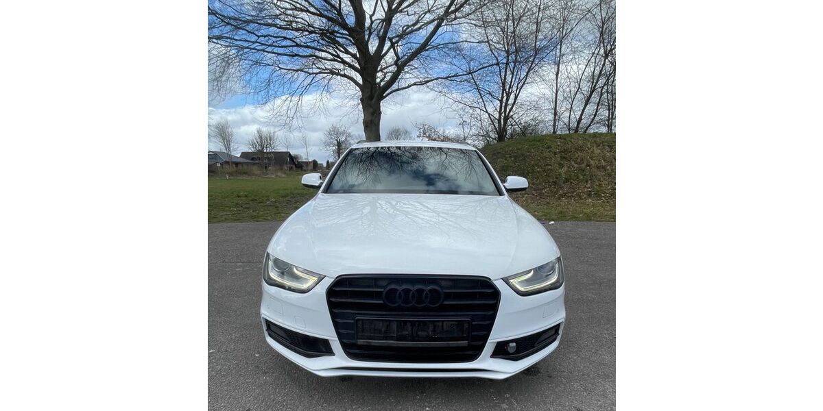 Audi A4 296.000 km 9.500 &euro; Wahlstedt 23812
