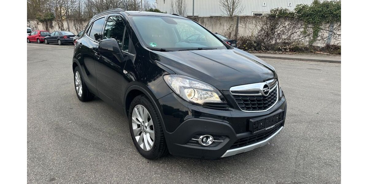 Opel Mokka 133.000 km 9.799 &euro; Möglingen/Ludwigsburg 71696