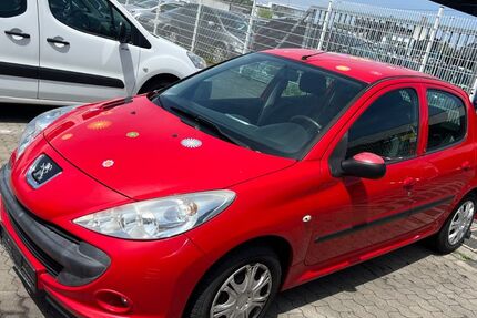 Peugeot 206 168.788 km 1.499 € Nürnberg 90439