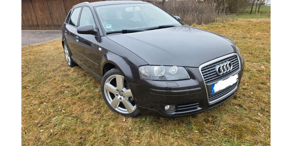 Audi A3 198.000 km 4.300 &euro; Aichach 86551