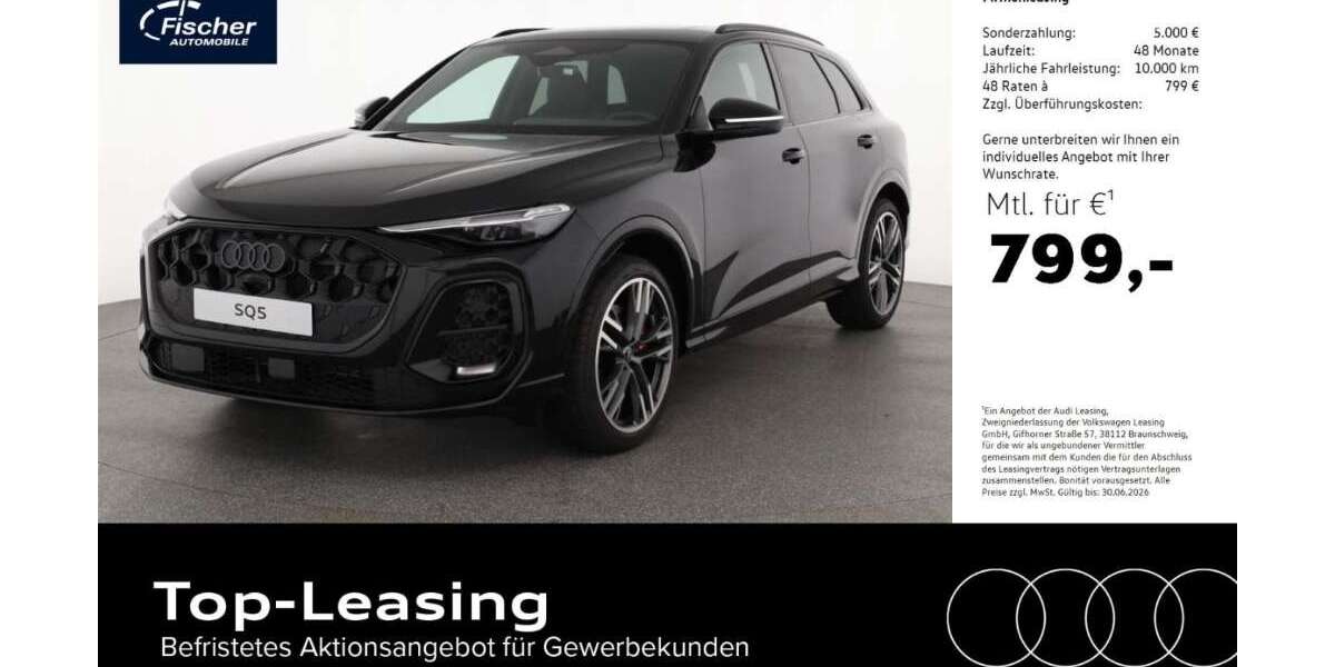 Audi SQ5 4.000 km 84.980 &euro; Neumarkt 92318