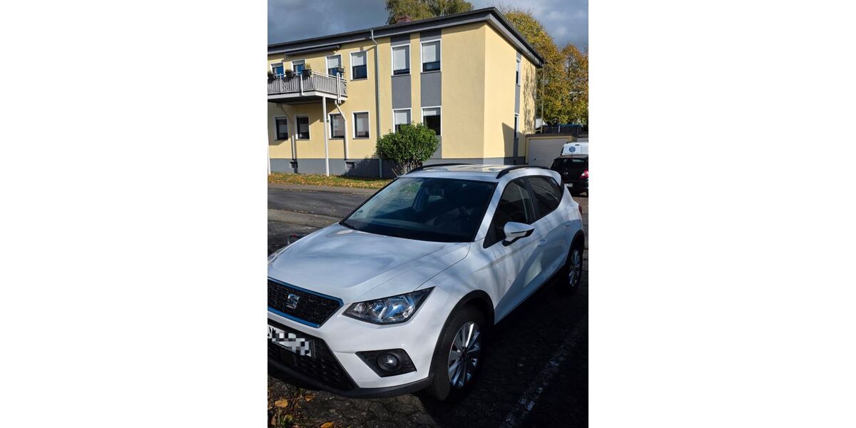 Seat Arona 99.583 km 12.000 € Koblenz 56076