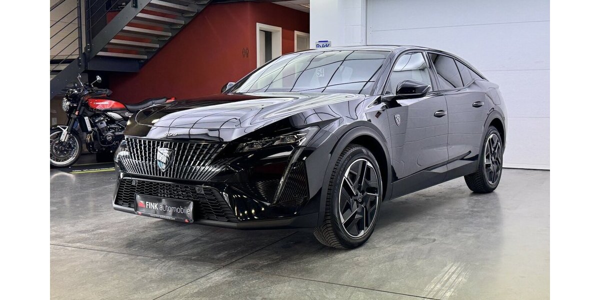 Peugeot 408 GT 225 Plug-In Hybrid FULL LED CARPLAY CAM 24.550 km 29.270 &euro; Lich 35423