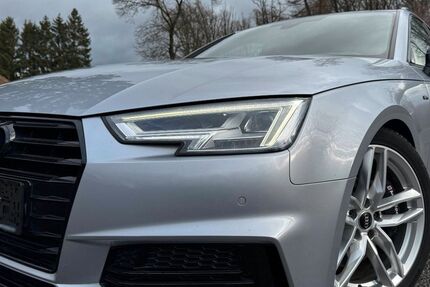 Audi A4 194.797 km 16.500 &euro; Bildstock 66299