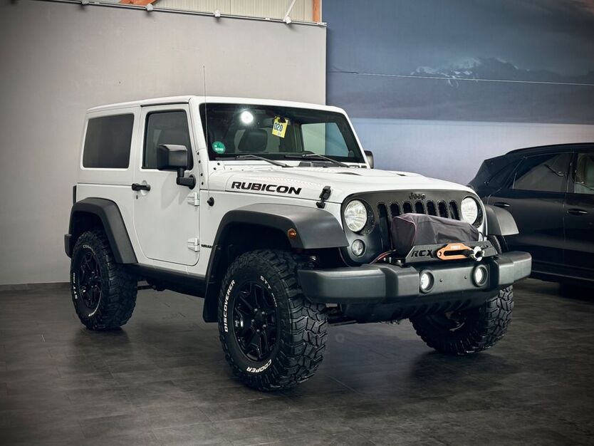 Jeep Wrangler 31.700 km 38.990 € Bad Honnef/Rottbitze 53604