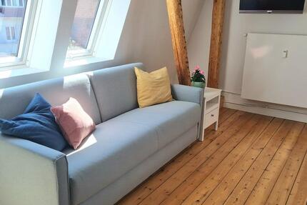 Möblierte 1-Zimmer-Wohnung Plön befristet zu vermieten Seezugang 1 zimmer