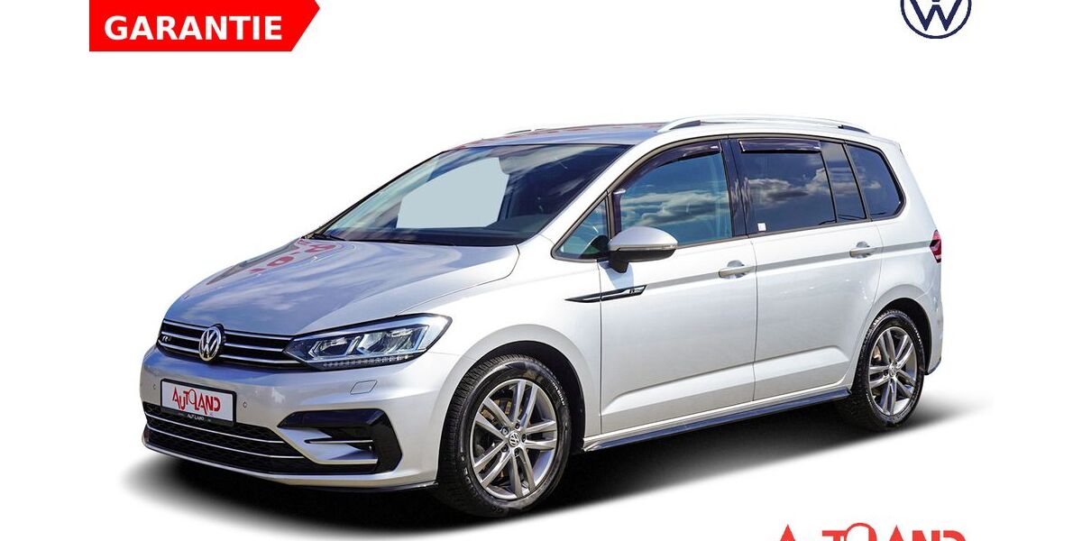 VW Touran 69.369 km 23.990 &euro; Senftenberg 01968