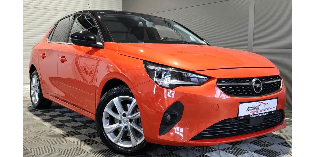 Opel Corsa 20.100 km 12.770 &euro; Neuhof OT. Dorfborn 36119