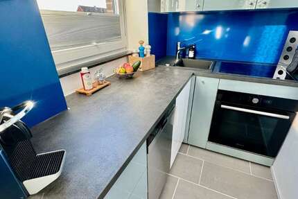 Wohnung Büsum - 1 Zimmer, 35 m&sup2;, 109.000&euro; | Angebot:26396408