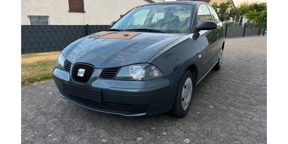 Seat Ibiza 136.000 km 2.490 &euro; Neuhof 36119