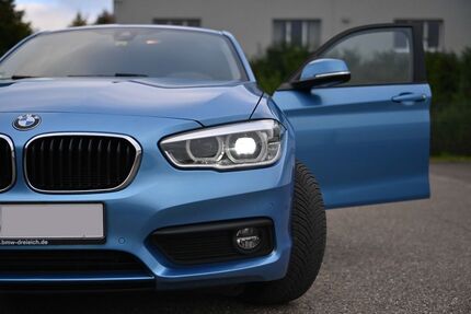 BMW 118 91.000 km 14.990 &euro; Bad Liebenzell 75378