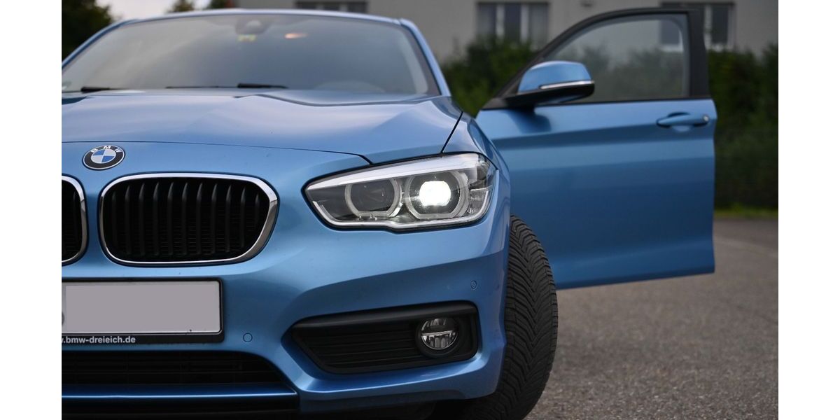 BMW 118 91.000 km 14.990 &euro; Bad Liebenzell 75378