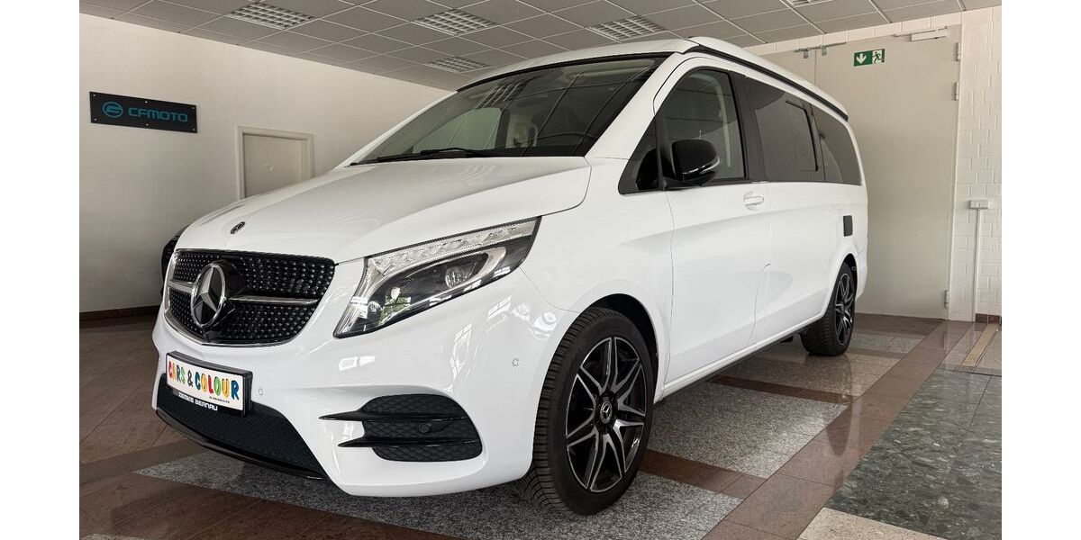 Mercedes-Benz V 300 91.000 km 53.990 &euro; Schwedt 16303